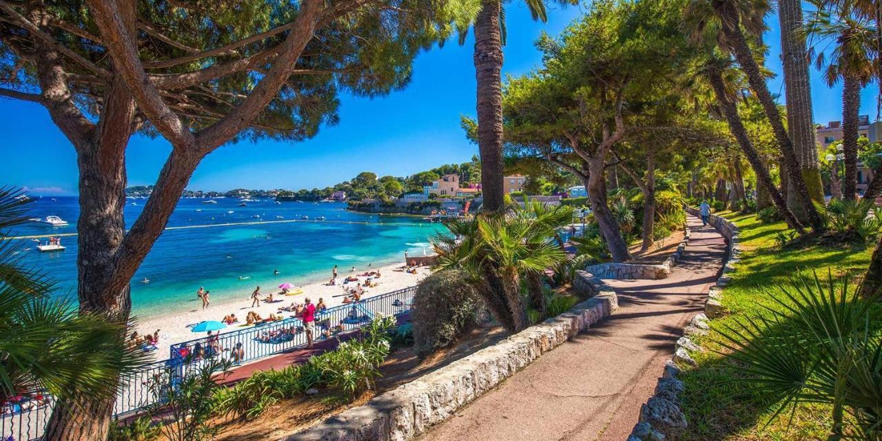 Eze Villa Èze Exterior foto