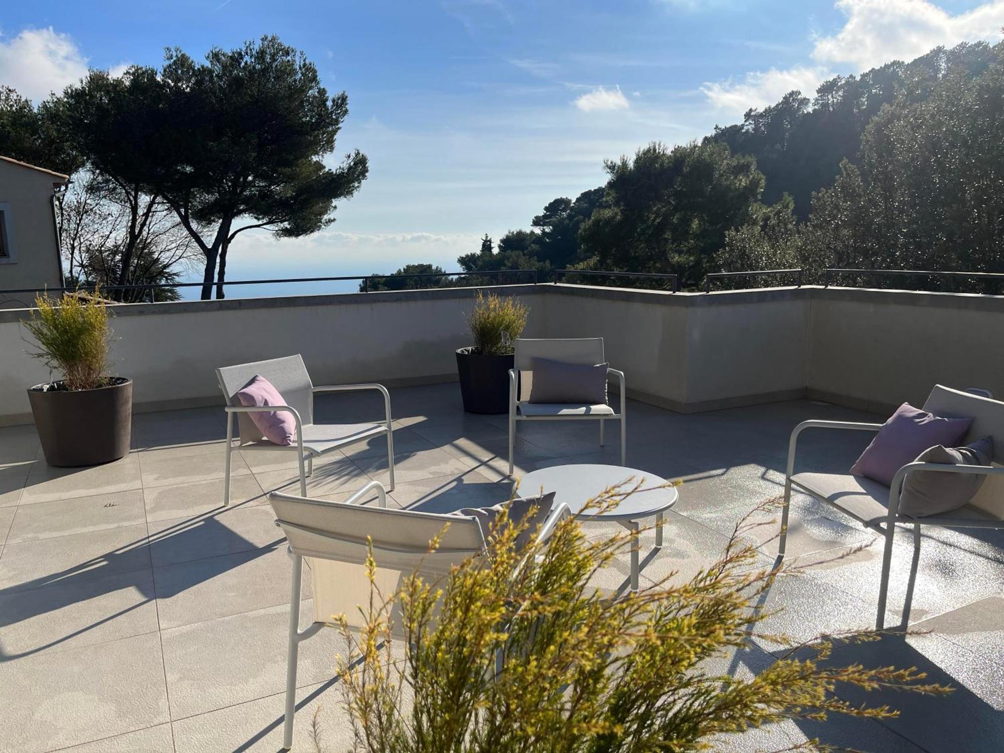 Eze Villa Èze Exterior foto