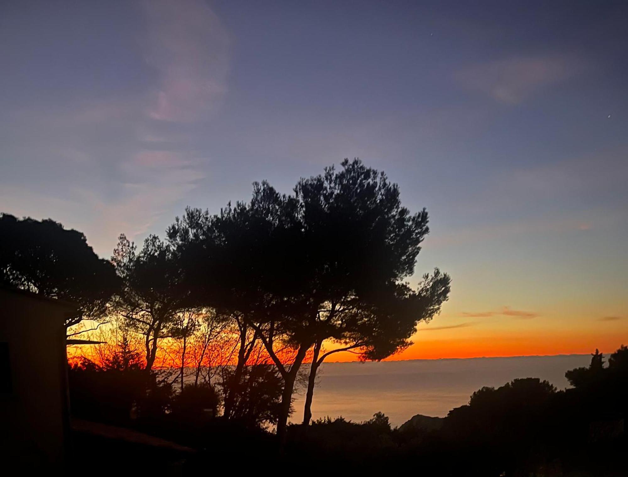 Eze Villa Èze Exterior foto
