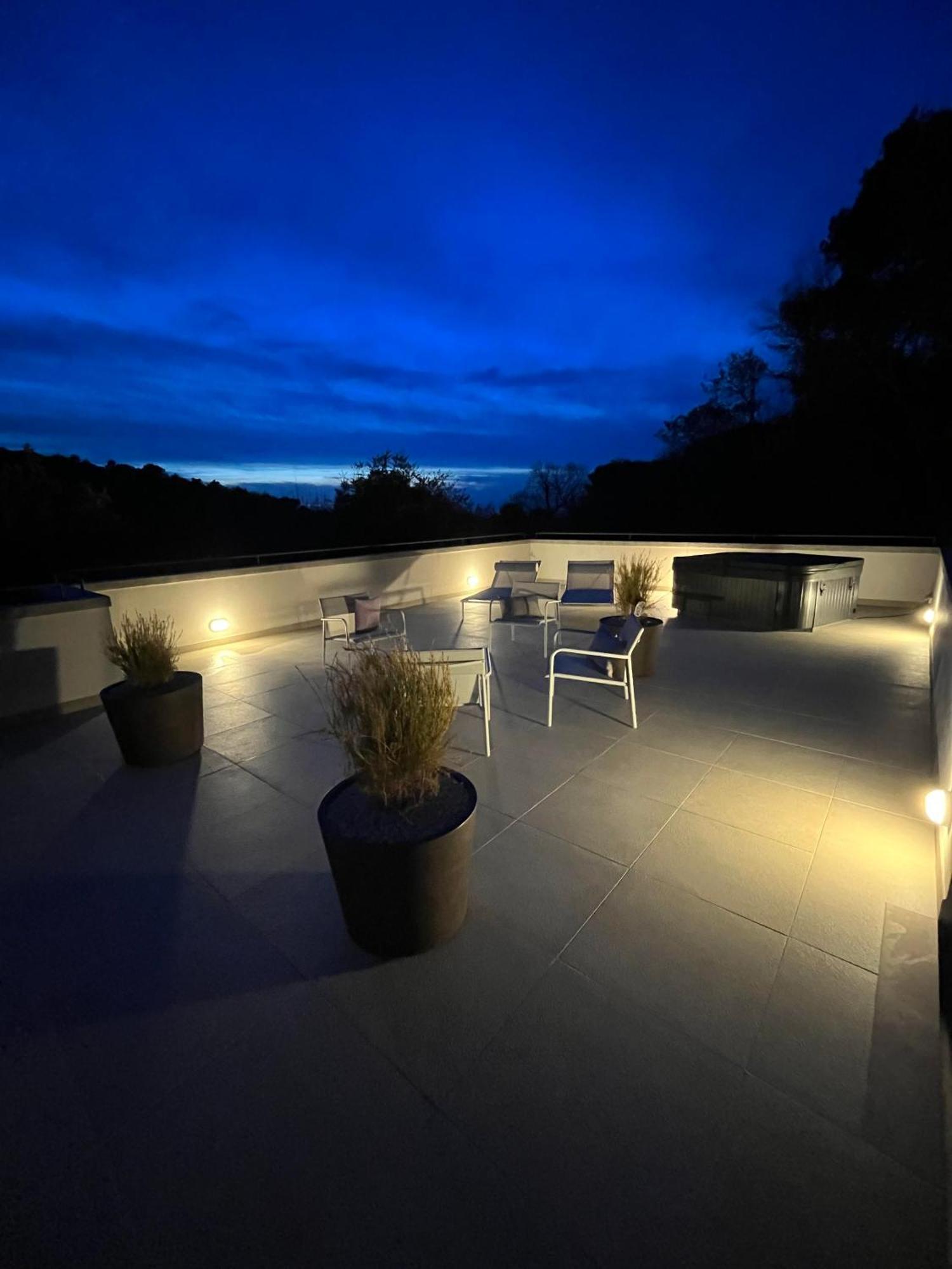 Eze Villa Èze Exterior foto