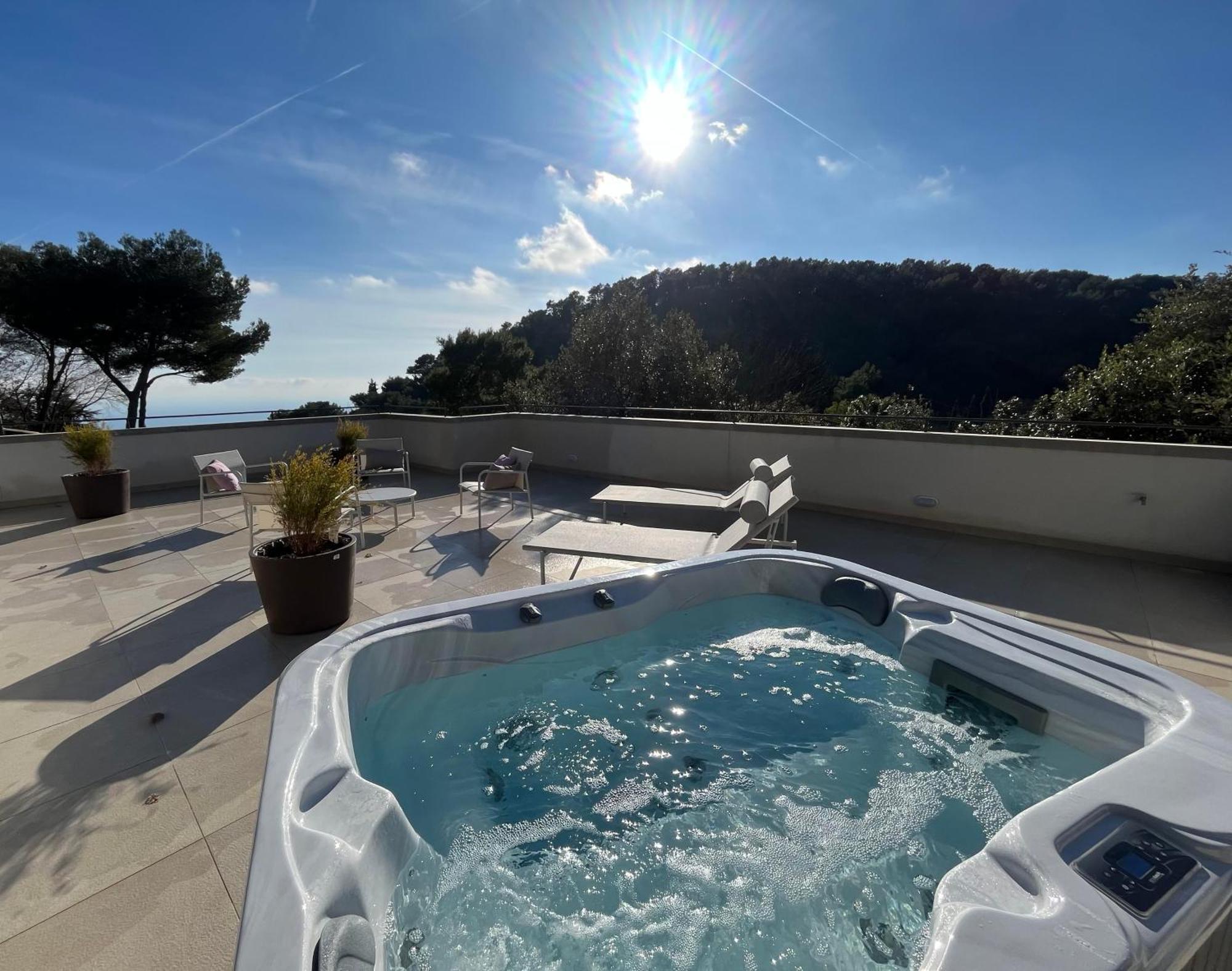 Eze Villa Èze Exterior foto