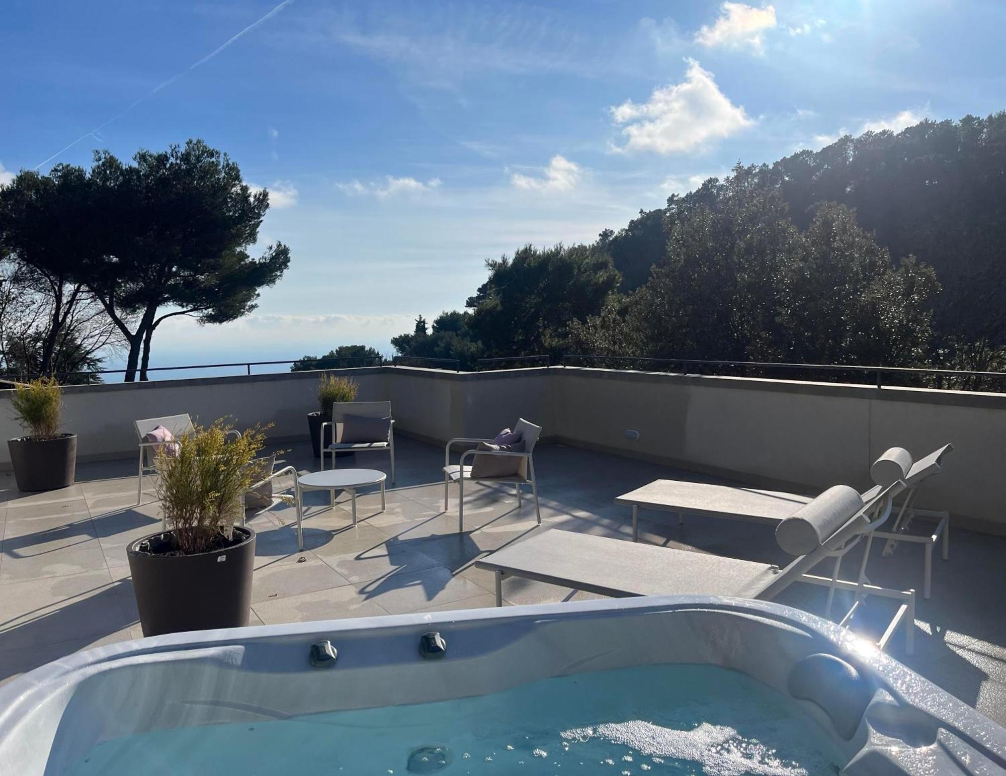 Eze Villa Èze Exterior foto